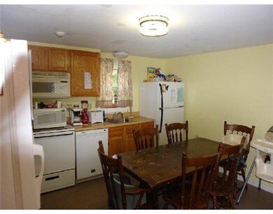 Kitchen. First floor