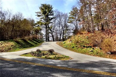 Paved entrance off of Bailey's Branch, only 3.5 mi