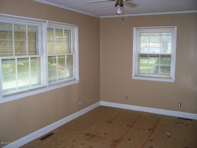 Rear Bedroom