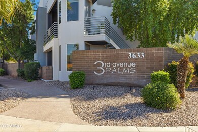 3633 N 3rd Ave unit 2009, Phoenix, AZ 85013 - photo 6