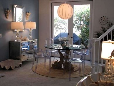 Another Dining room view