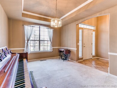 Office - Formal Dinning Room