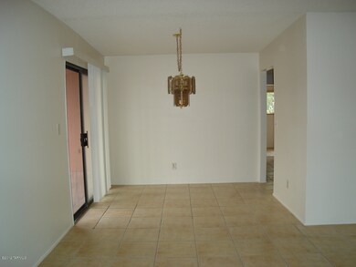 Formal Dining Area