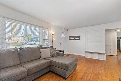 Living area view!