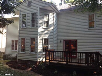 Exterior Back