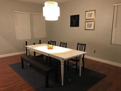 Formal Dining