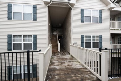 Walk straight into your covered breezeway from you