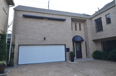 2 Car Attached Garage