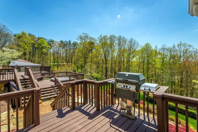 Grill Deck