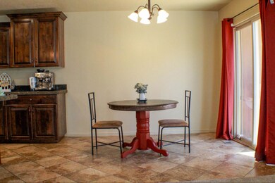 Kitchen to Patio
