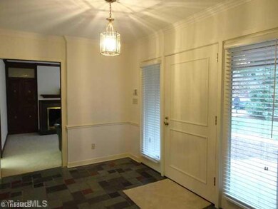 Entry. Open and BRIGHT!