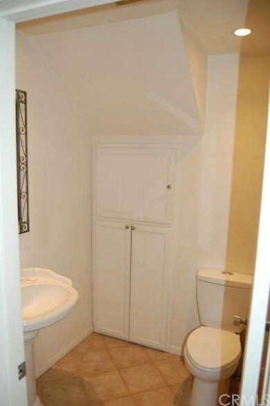 Downstairs bathroom has been upgraded