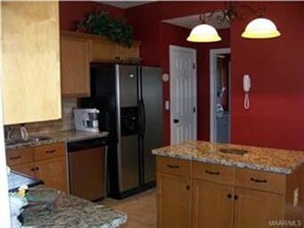 Another view of kitchen