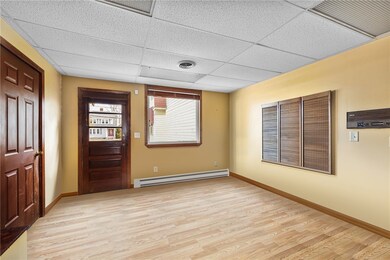 Virtual cleaning for staging purposes