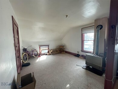 Unit 2 Living Room Upstairs