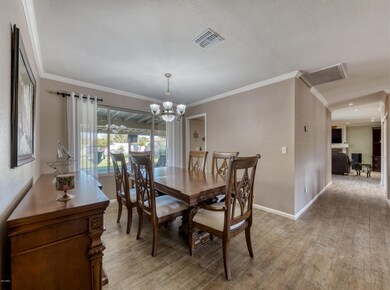 Dining to Family Room