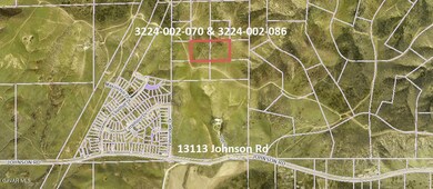 0 Johnson Limeridge 3224-002-070, Lake Hughes, CA 93532 - photo 4