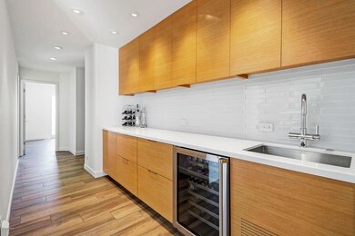 Butler's Pantry