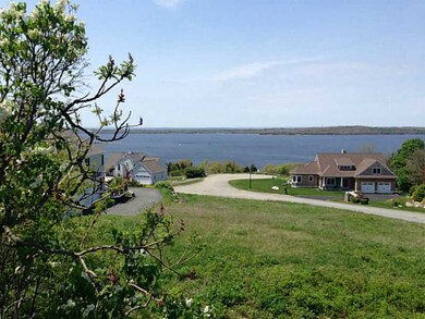 View. Unobstructed views and open space.
