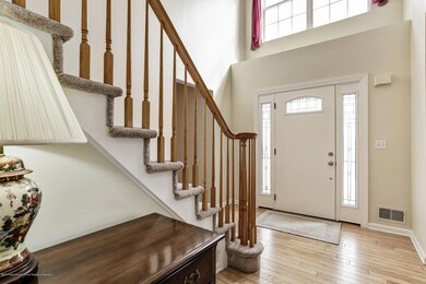 Entry Foyer