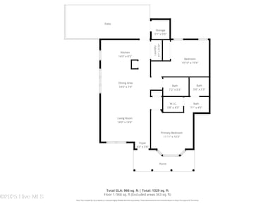 1401 Faulkenberry Rd, Wilmington, NC 28409 - photo 3