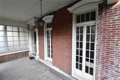 Front porch