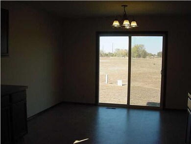 Kitchen looking into Dining Room
