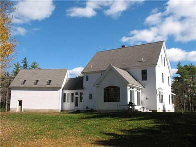 Exterior Back.