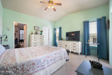 Large owner's retreat