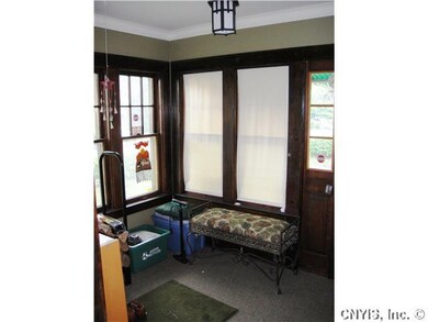 Porch - Enclosed