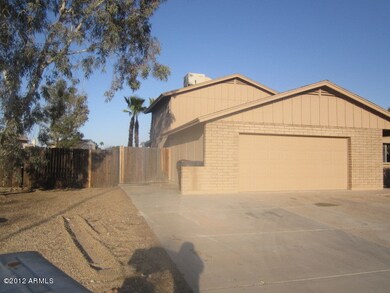 New exterior paint