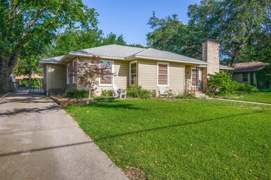 605 Hillcrest St, Denton, TX 76201 - photo 2