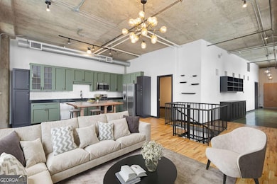 Glen Iris Lofts unit 206 & 109, Atlanta, GA 30308 - photo 2