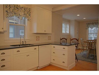 Kitchen.