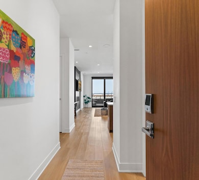 Front hallway