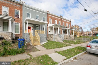 3504 Virginia Ave, Baltimore, MD 21215 - photo 2