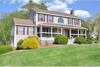 43 Moose Hollow Rd, Danville, NH 03819 - photo 2