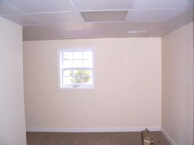 Bedroom in Basement