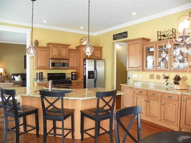 Breakfast Bar