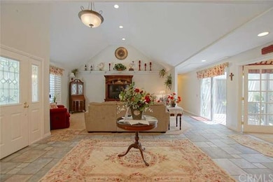 Toward Formal Living Room