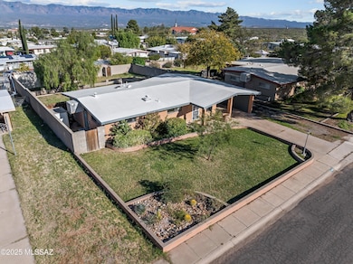 42-Aerial View Front