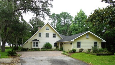 River front Fleming Island Home
