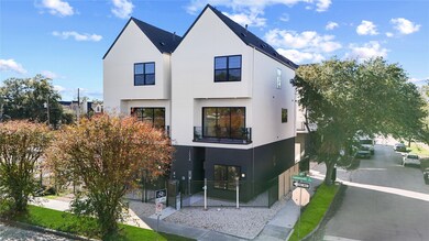 Exterior of a similar model