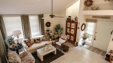 SCREENED PATIO