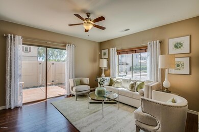 Patio Access & lots of natural light
