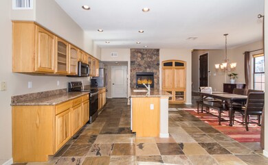 007_Kitchen And Dining Area
