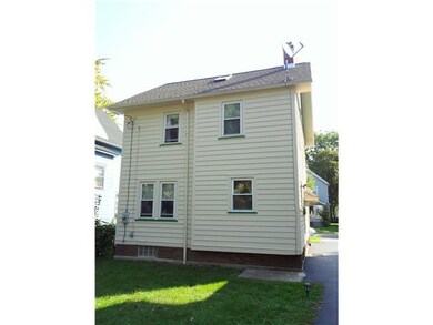 Exterior Back