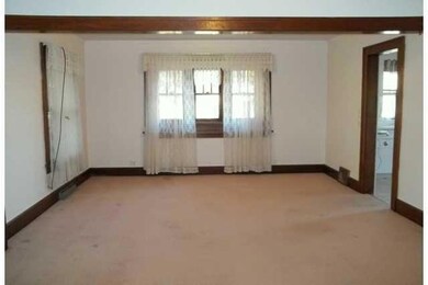Dining Room. Dining area.  Glass shelves at window