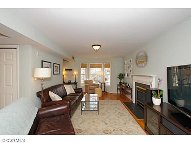 Living Room - A relaxing, serene family room with 
