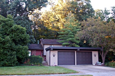 View from Street